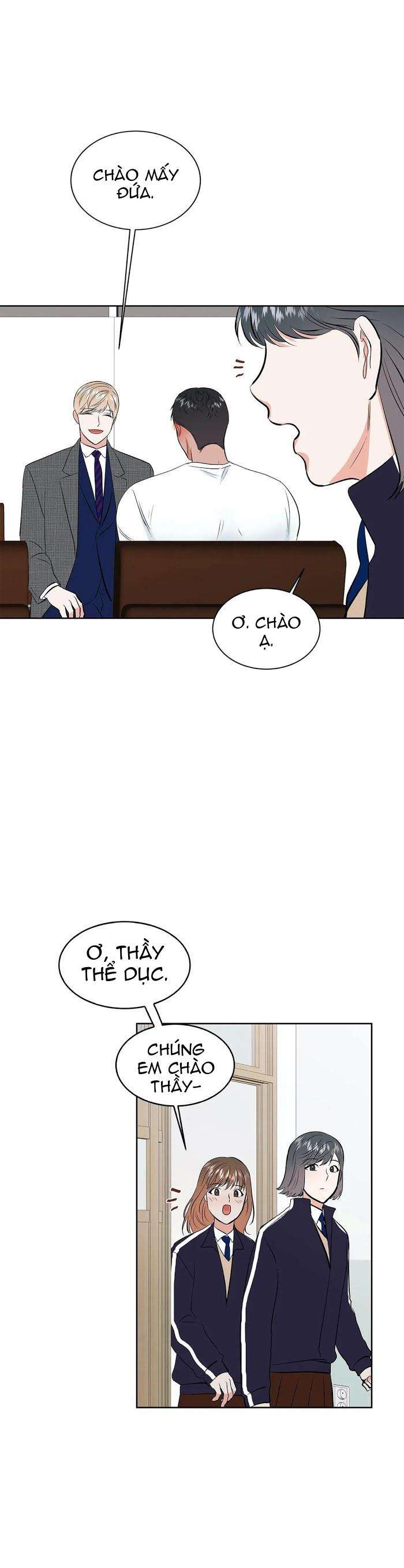 thầy giáo thể dục m chapter 8 20