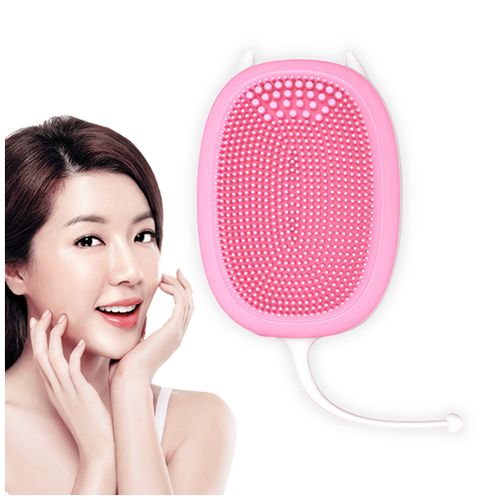 Máy massage rửa mặt pin sạc mini TL-802 - Chống nước