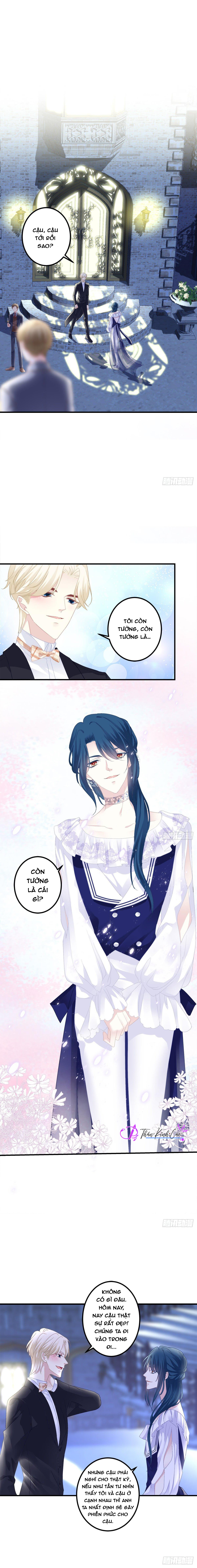 kiểm soát tuyệt đối chapter 105 1