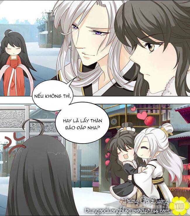 sâm vương bị tóm chapter 9 5