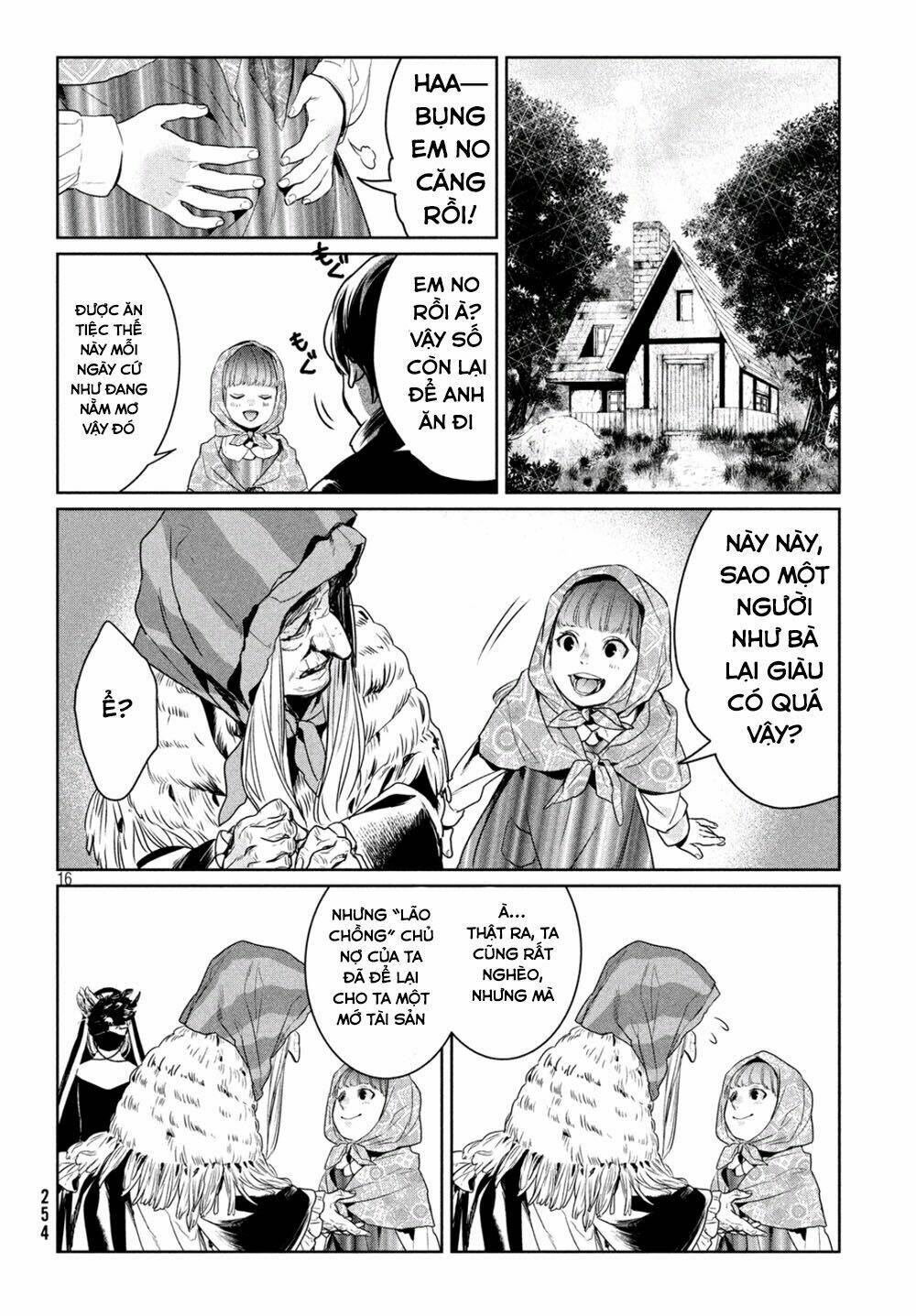 shinyaku marchen chapter 8 18