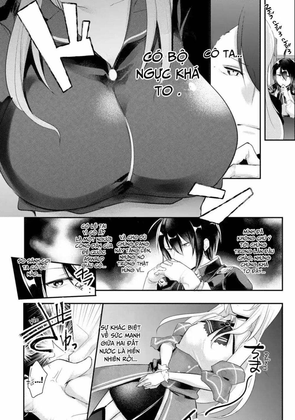 tensai ouji no akaji kokka saisei jutsu - souda, baikoku shiyou chapter 2 3