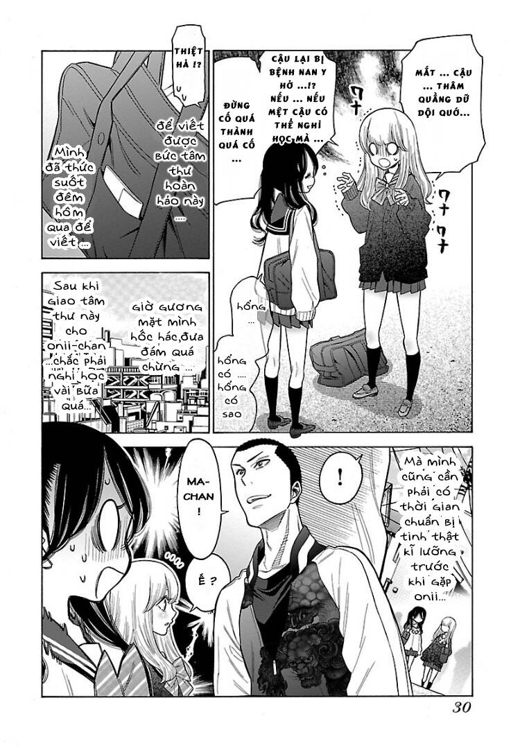 momoiro meloik chapter 49 11