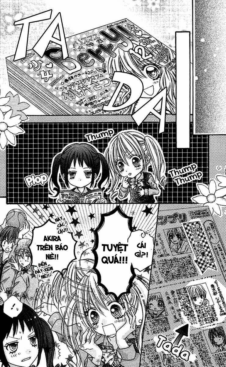 thiên đường lay động chapter 13 29