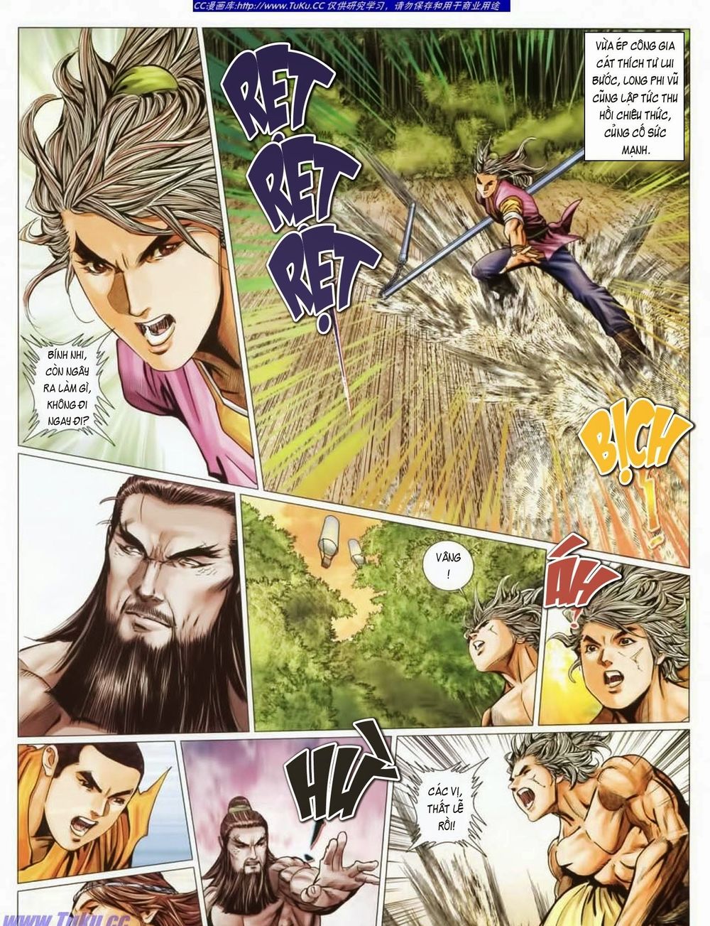 tuyệt thế vô song 2 chapter 45 25