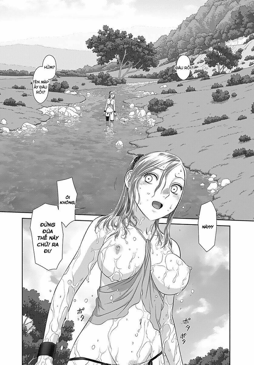 saikin kono sekai wa watashi dake no mono ni narimashita...... chapter 16 8