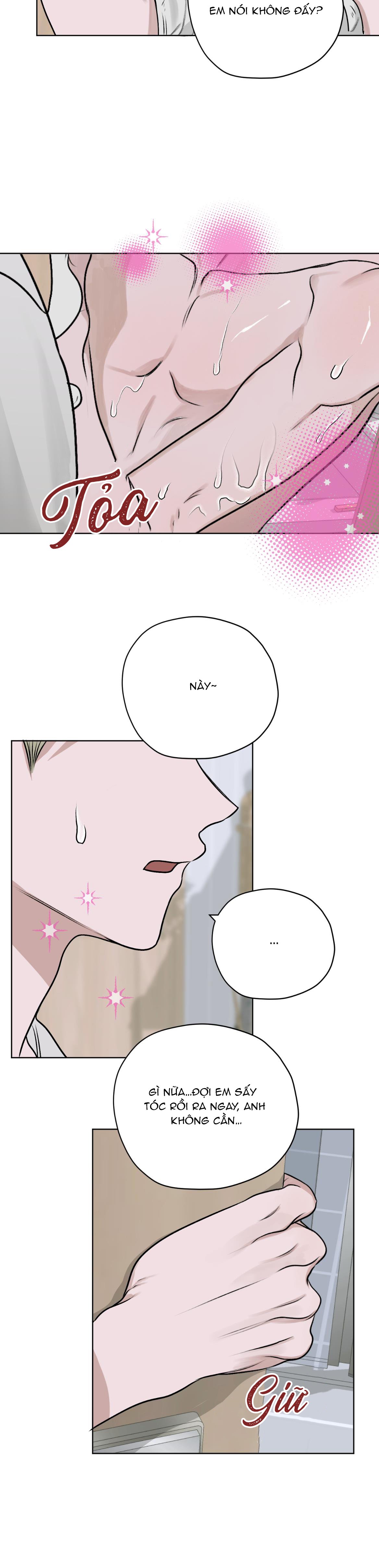 đoá hoa trên mặt hồ chapter 12 26