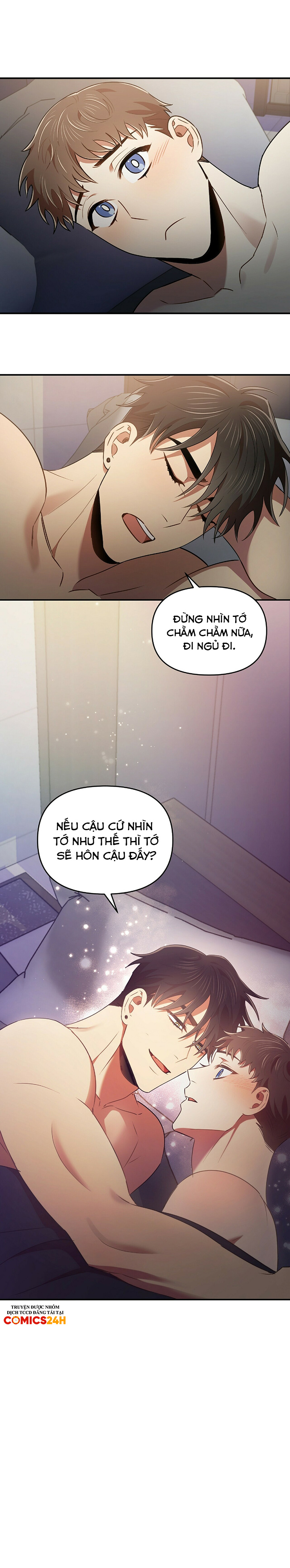 dự báo tình yêu chapter 23 33