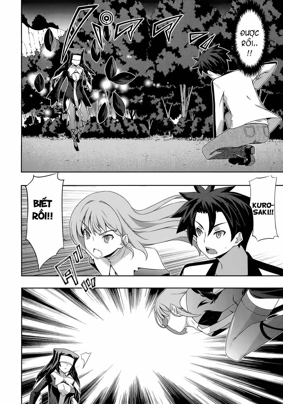 kitsune no akuma to kuroi madousho chapter 18 13