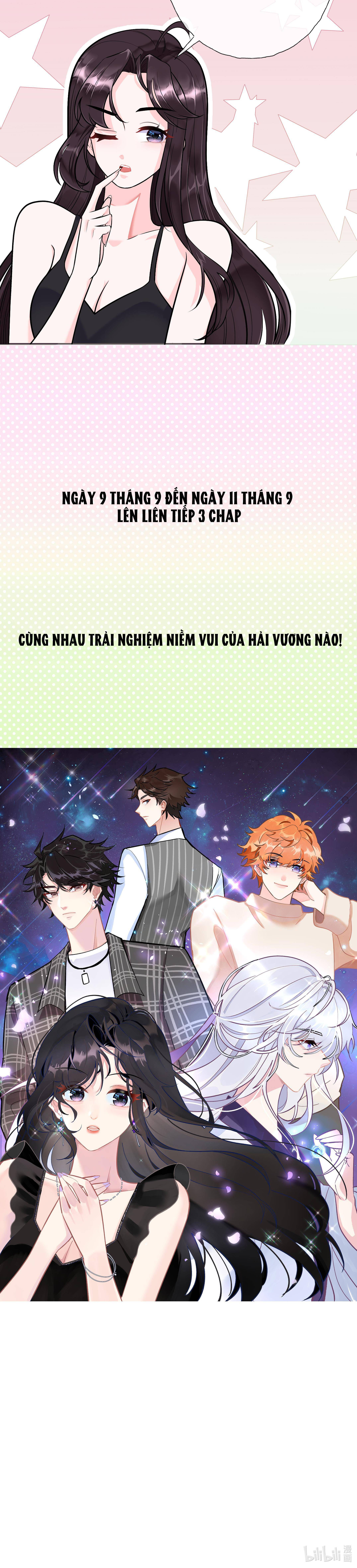 cảnh báo lừa đảo ở phía trước: cạm bẫy ngàn tầng của nữ hải vương chapter 0.1 7