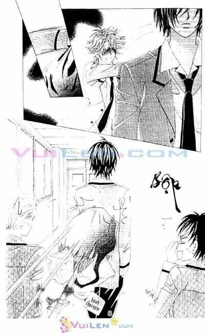 chàng gà mái chapter 9 8