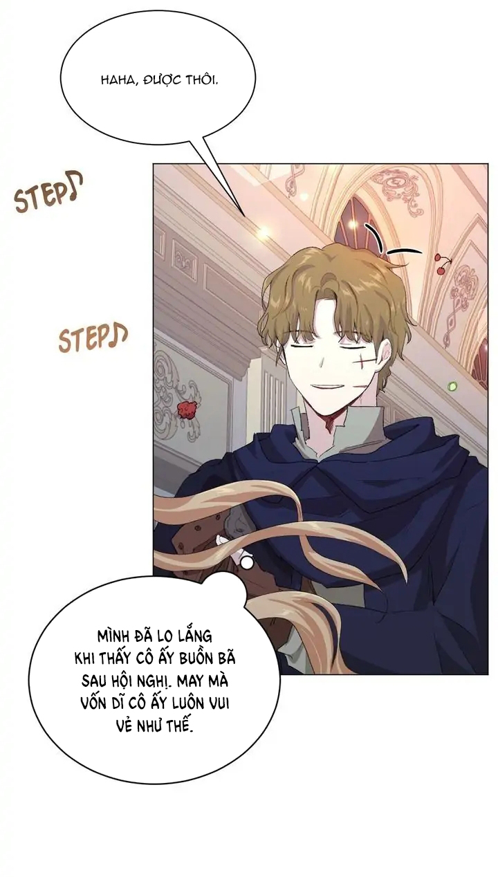 tôi là fan cứng hoàng tử chapter 63.1 18