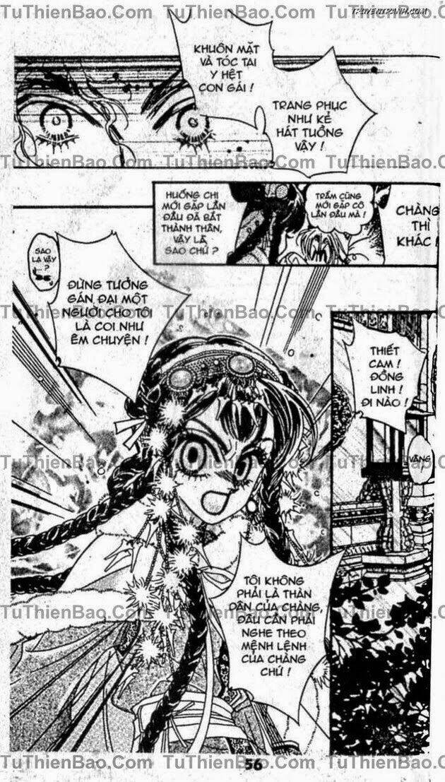 công chúa bướng bỉnh chapter 1 50