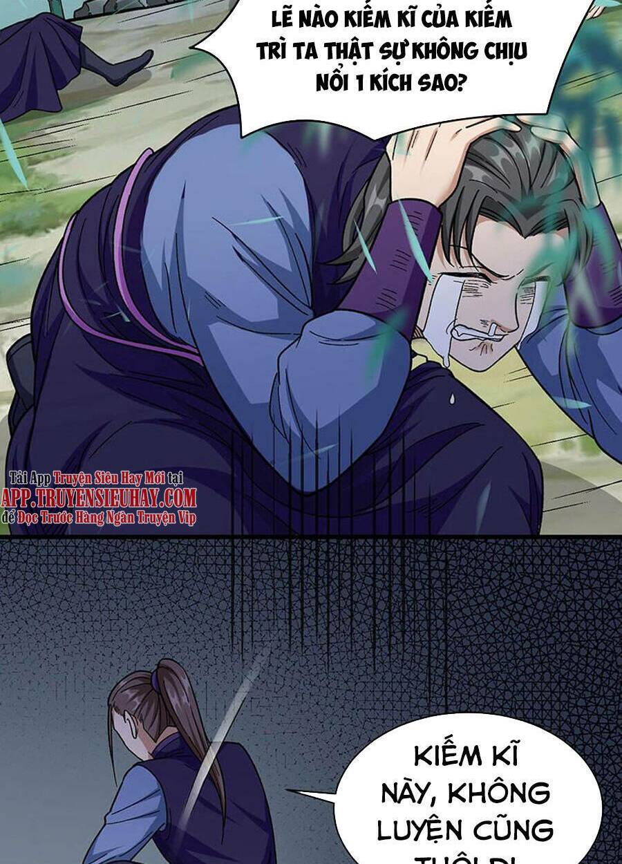 võ đạo độc tôn chapter 379 48