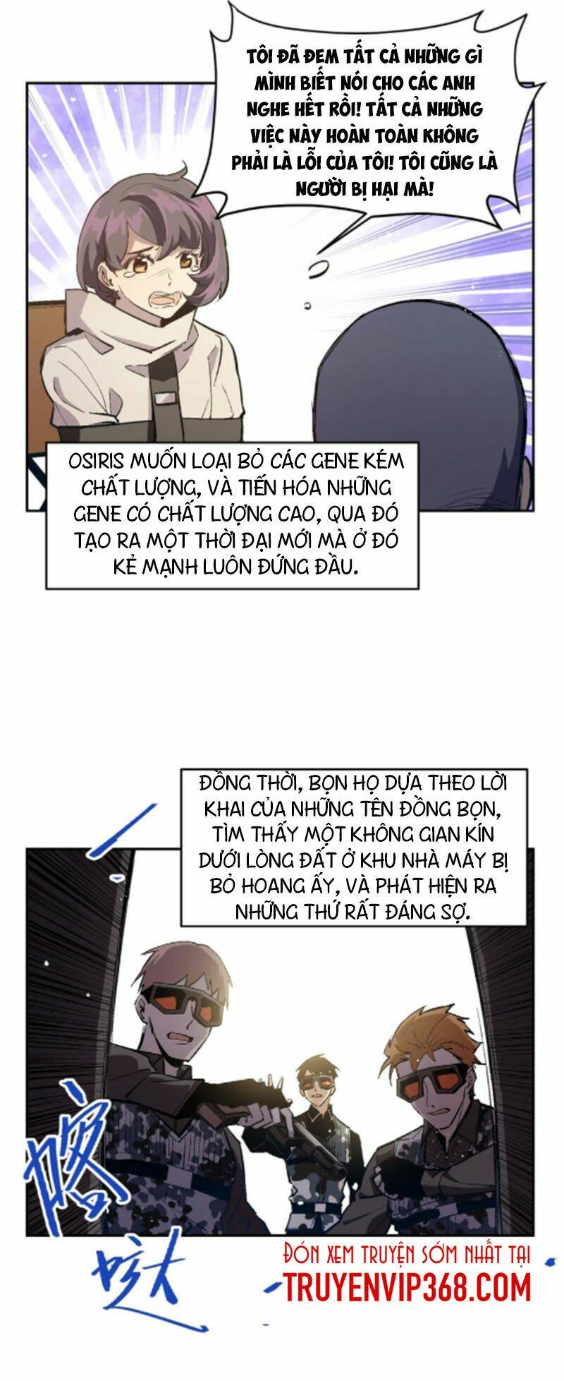 vương bài đặc công trùng sinh vườn trường chapter 50 32