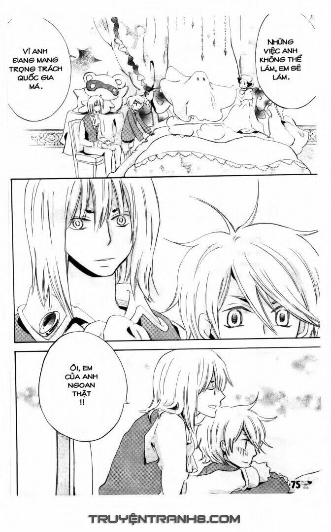 trường học hoàng gia - ousama no gakkou chapter 15 22