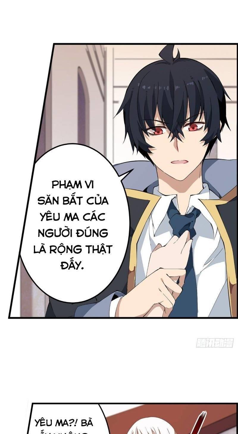 vô hạn sứ đồ và 12 nữ chiến binh chapter 42 21