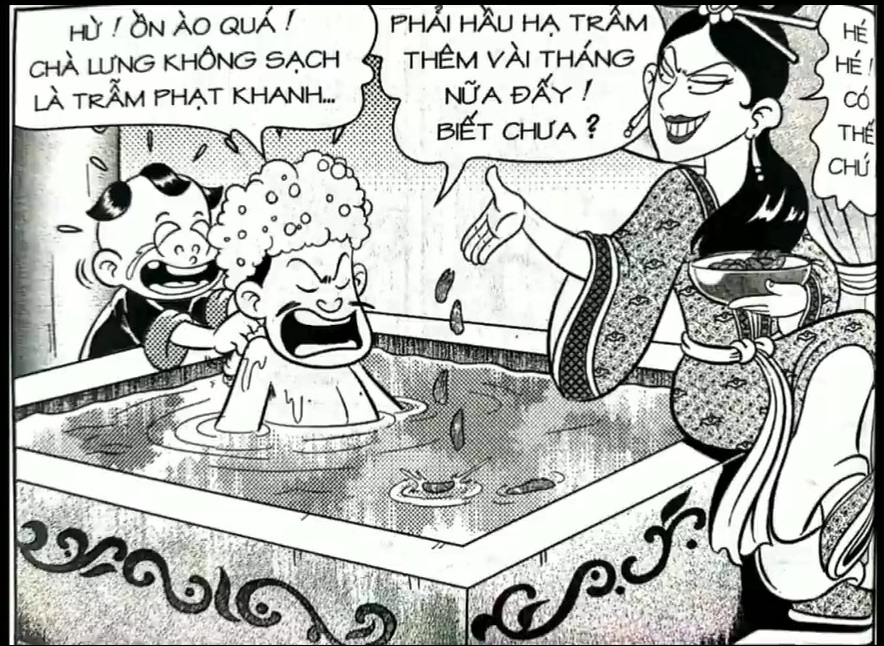 thần đồng đất việt chapter 195 160