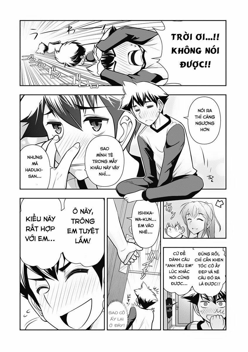 mission! school chapter 13 14
