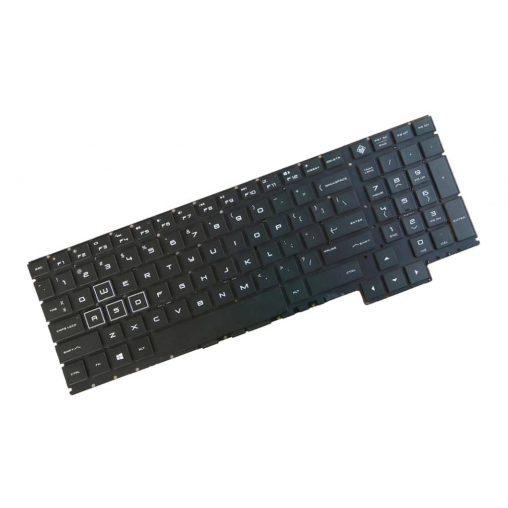 US Keyboard Backlit For  15-CE 15-CE000 15-CE010CA 15-CExxxxx Series