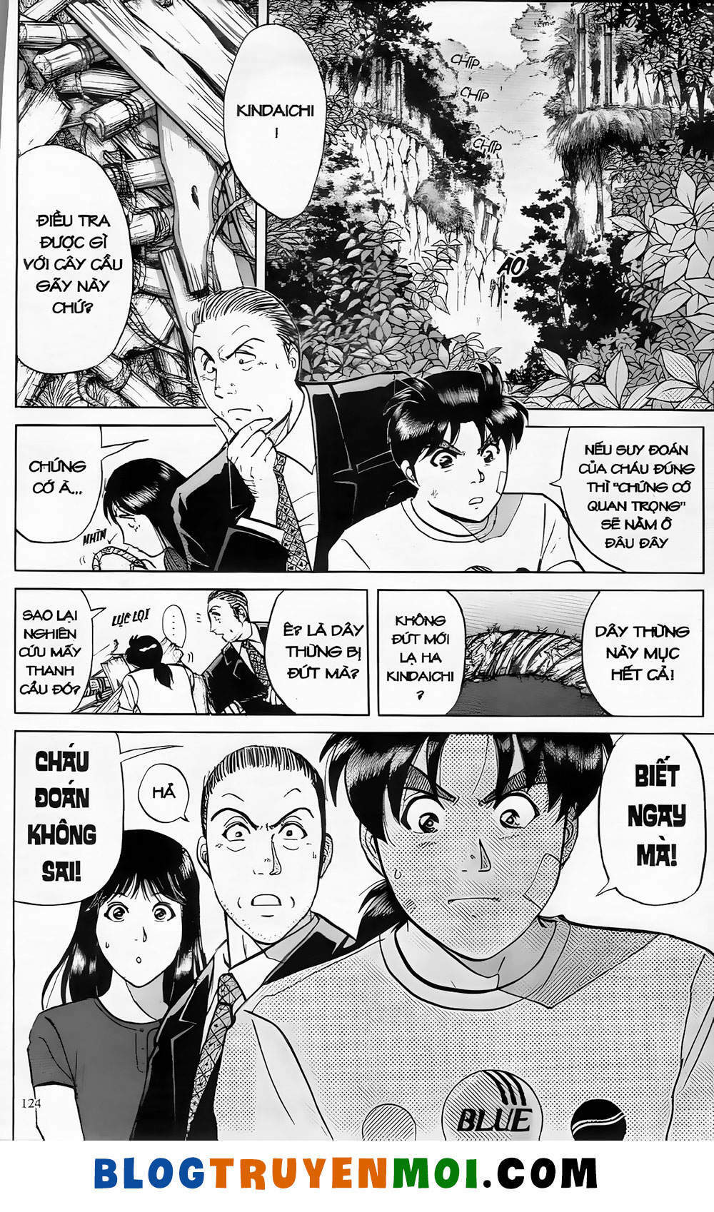 thám tử kindaichi (bản đẹp) chapter 19.6 4