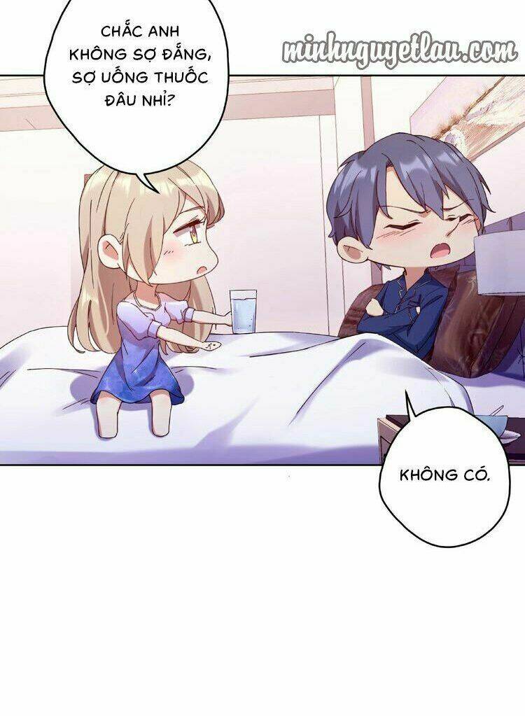 hợp đồng ngọt cao độ chapter 17 13