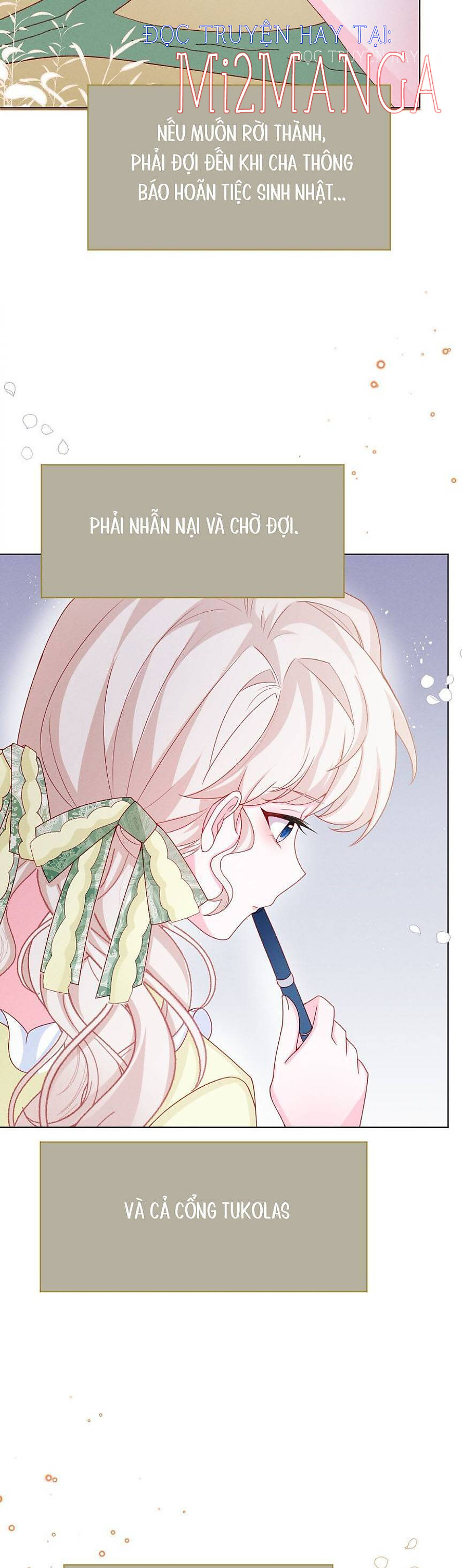 ninita yêu dấu chapter 55.2 12