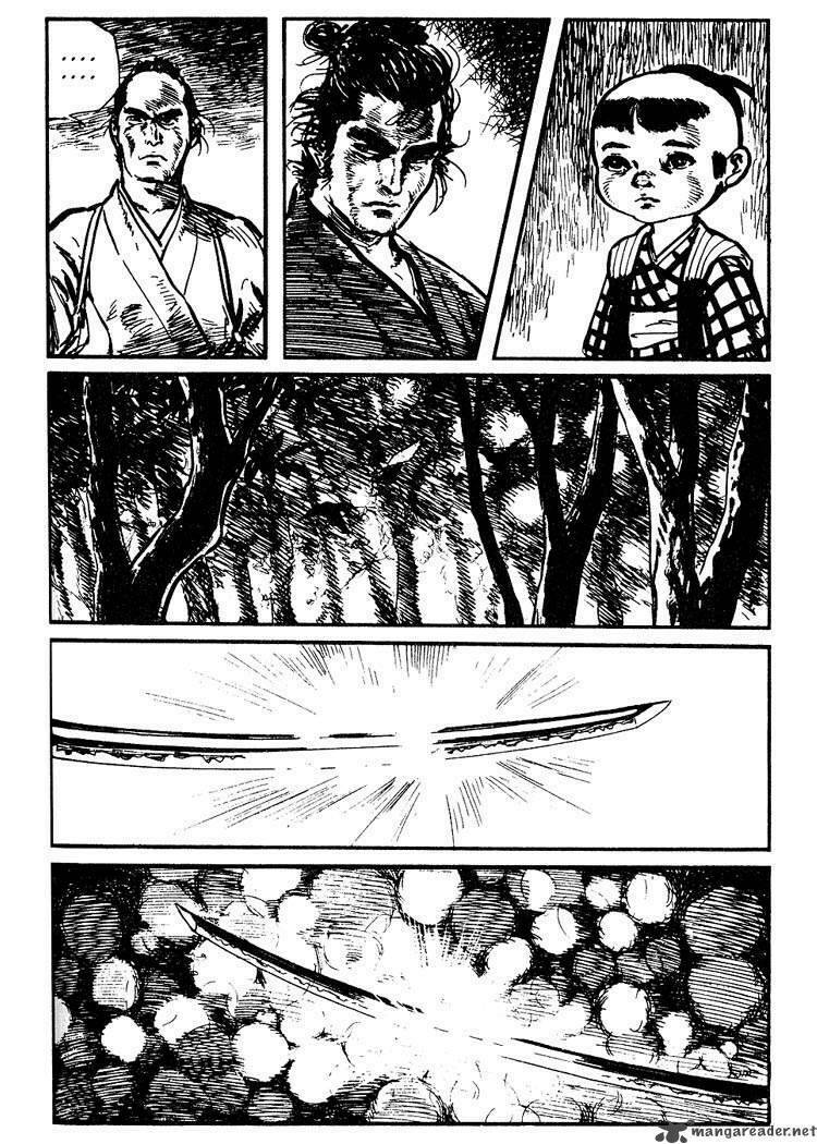 lone wolf and cub chapter 46 43