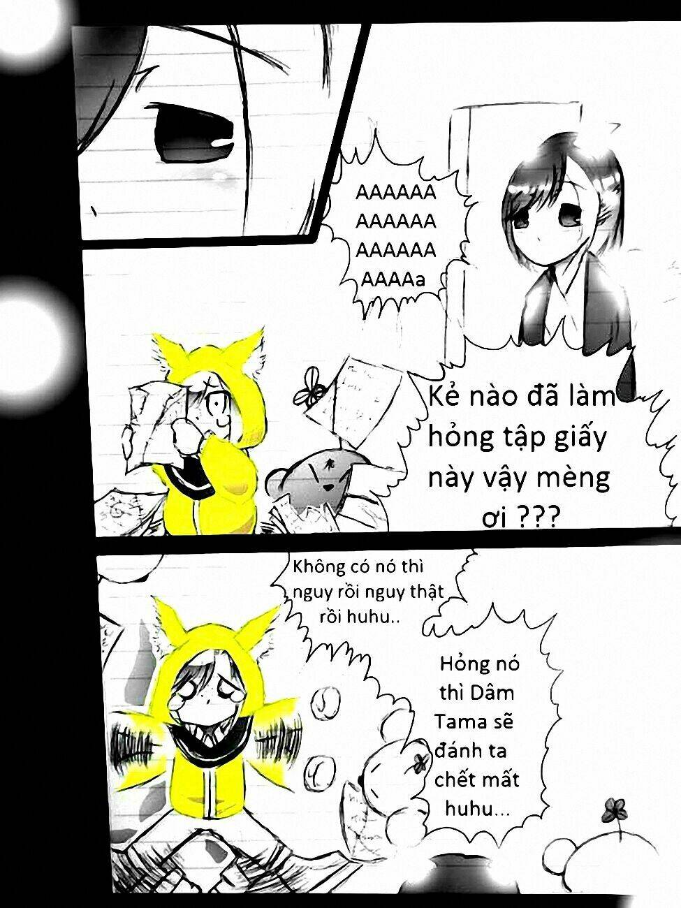 nhật ký dâm tama chapter 9 11