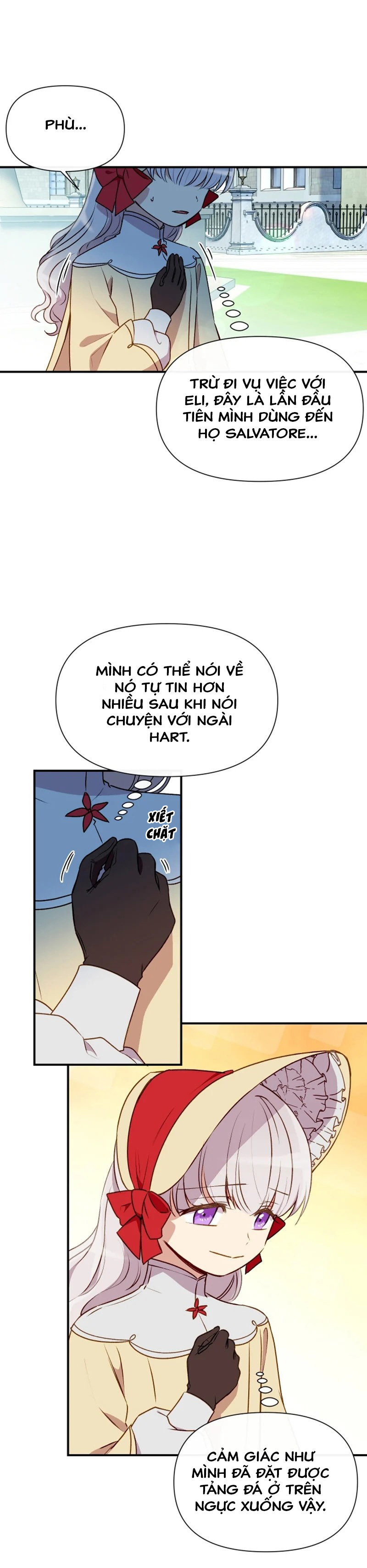 bản khế ước với nữ công tước ác ma chapter 50 7