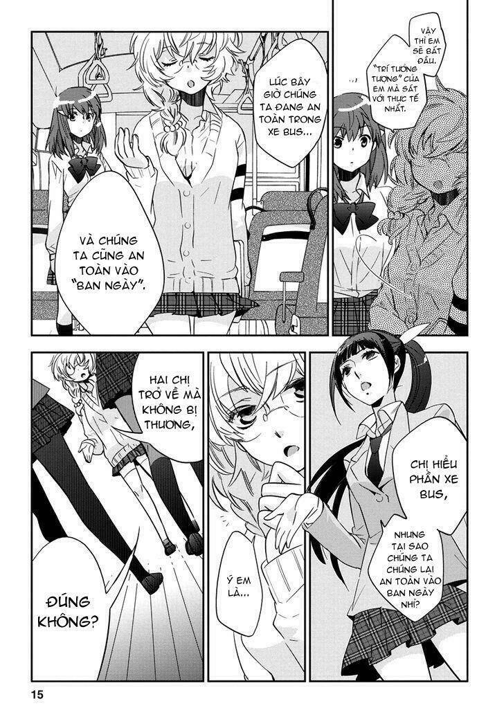 soukai no eve chapter 3 18