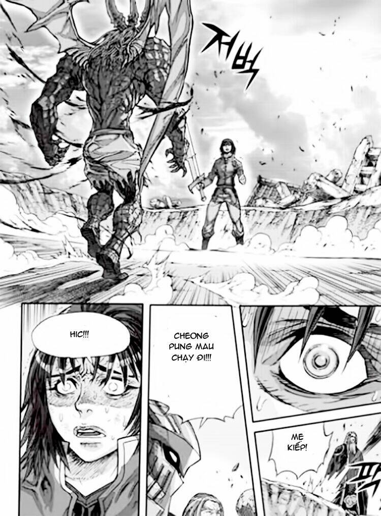 king of hell chapter 383 21