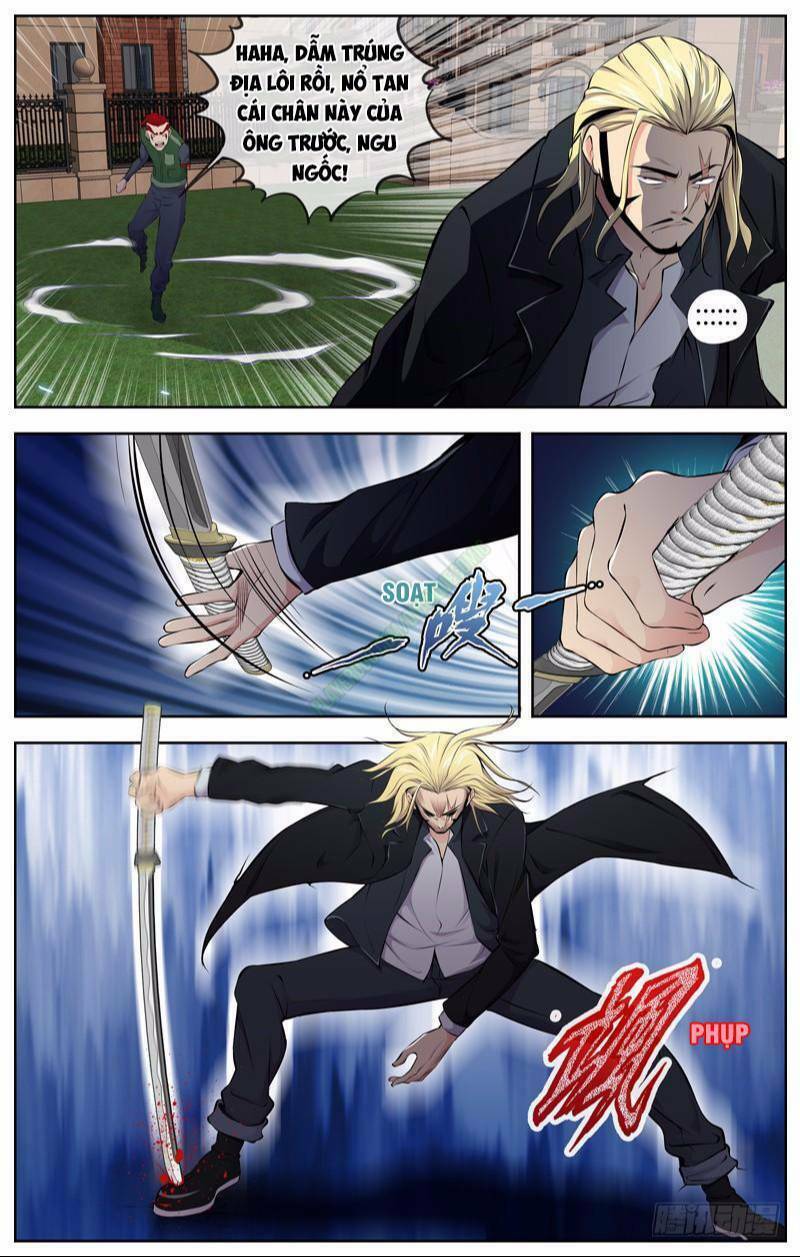 sát thủ bạch linh chapter 87 2