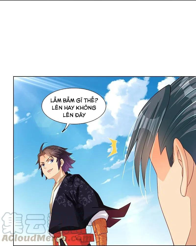 nghịch thiên chiến thần chapter 251 31