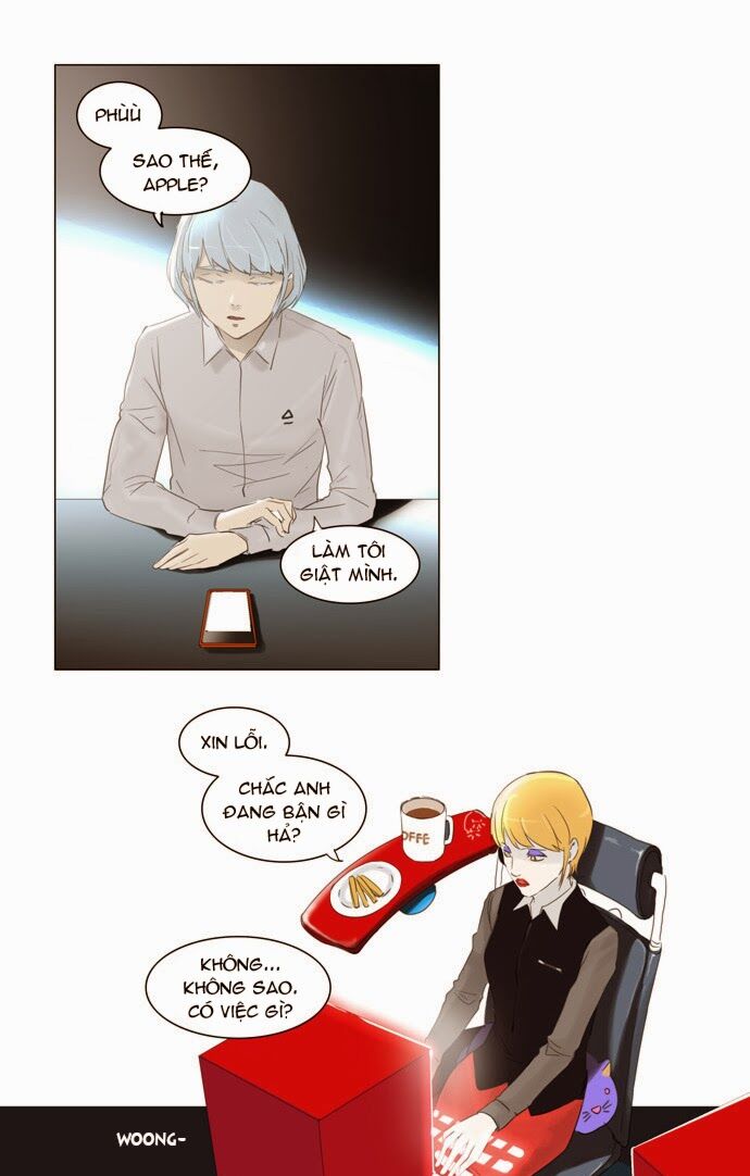 tòa tháp bí ẩn 2 chapter 41 31