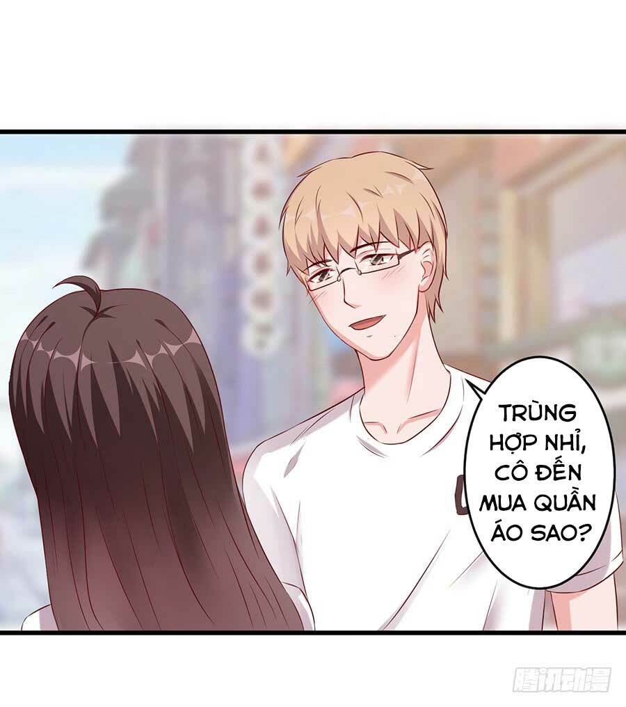 gả cho tình cũ làm lão bà chapter 25 6