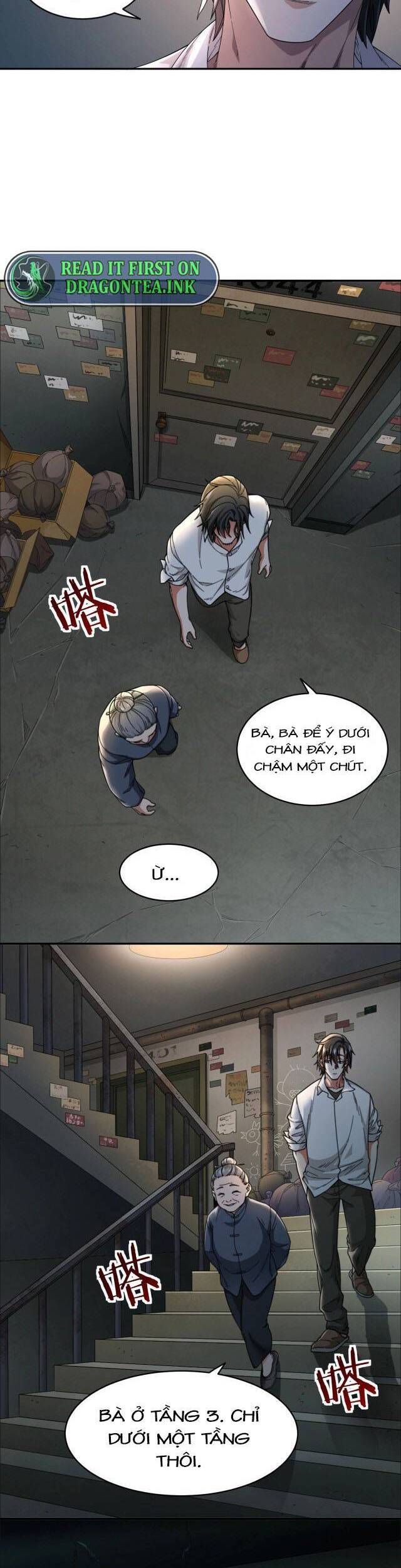 trò chơi hệ chữa trị của tôi chapter 2 8