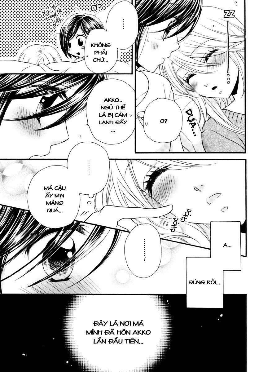 girl friends chapter 34 16
