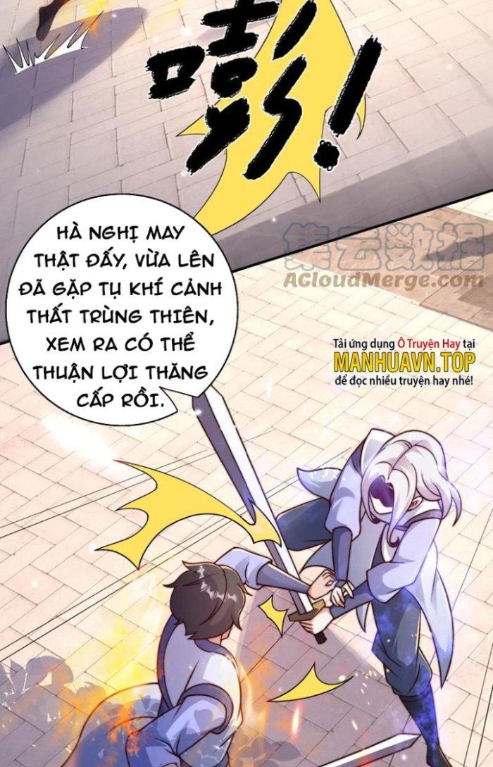 ta nuôi ma quỷ ở trấn ma ti chapter 26 23