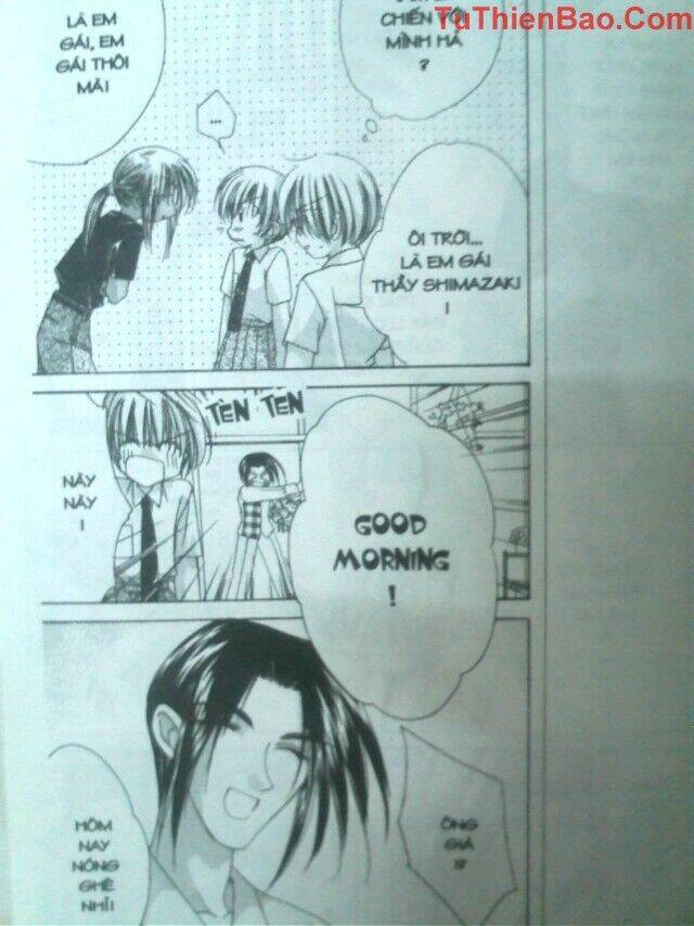 nguyện ước dưới ánh sao chapter 8 134