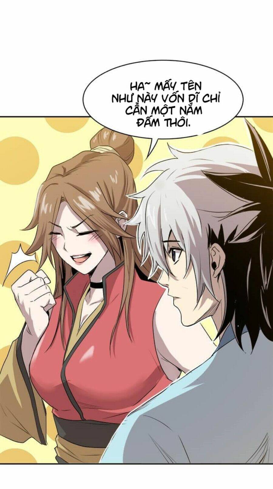 đạo sĩ giang hồ chapter 12 41