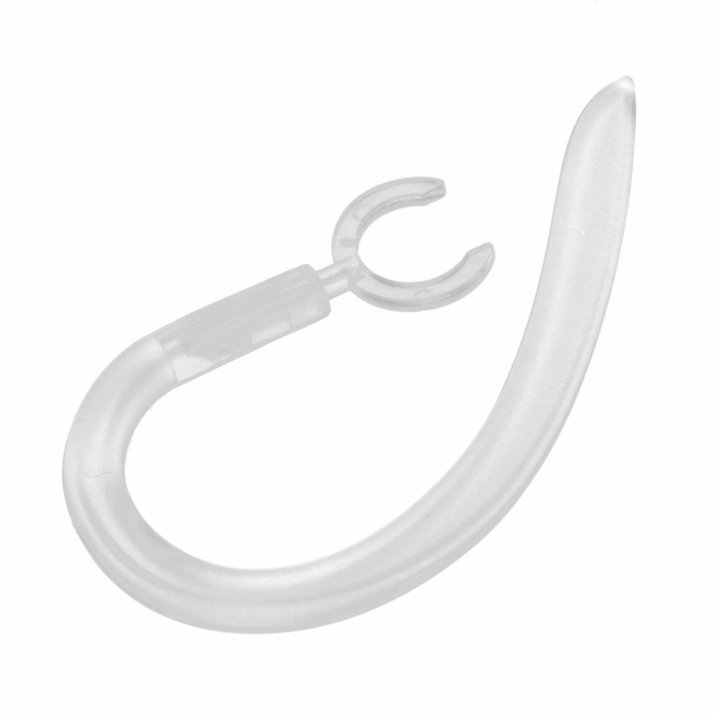 2 Pieces Replacement Earhook Ear  Earloop For Headset 9.0mm+10.0mm