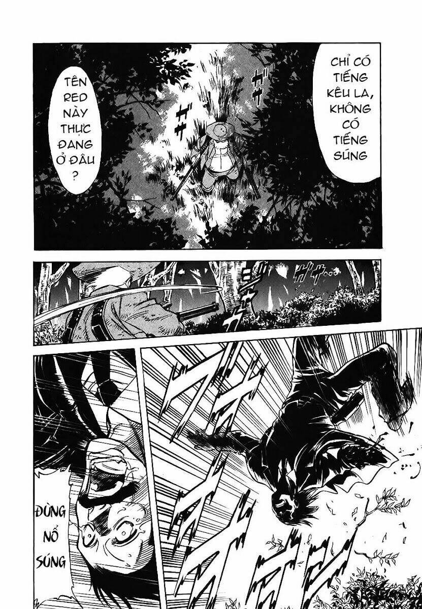 red living on the edge - người da đỏ lang thang chapter 79 18