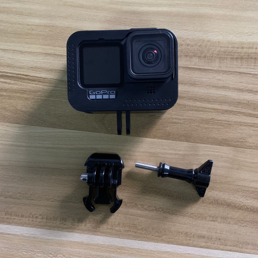 Khung viền nhựa cho GoPro Hero 9, GoPro Hero 10, GoPro Hero 11, GoPro Hero 12