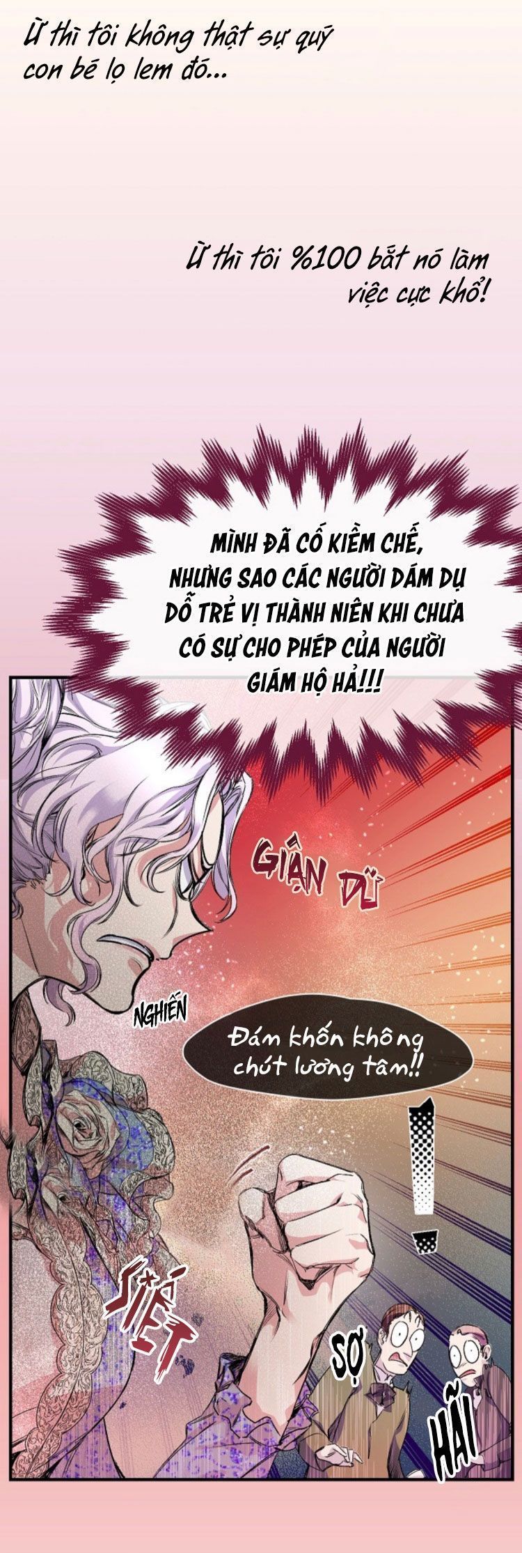 đừng gọi tôi là chị chapter 2 12