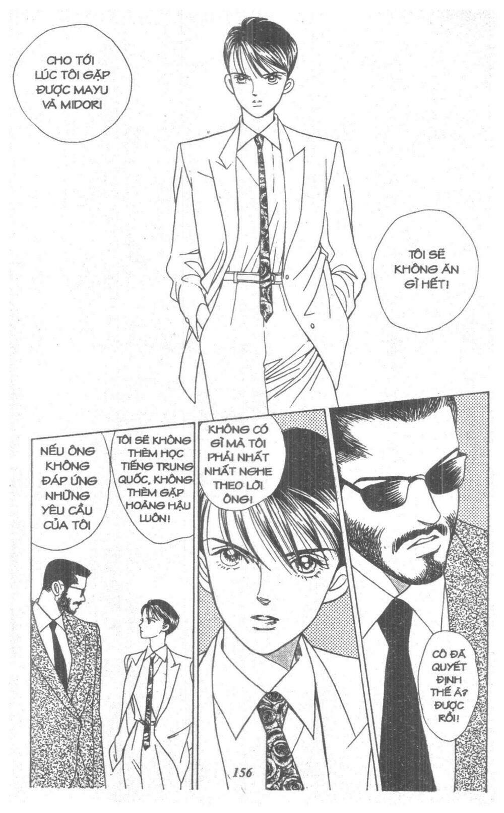 nàng tiên ánh trăng - kaguya hime chapter 8 154