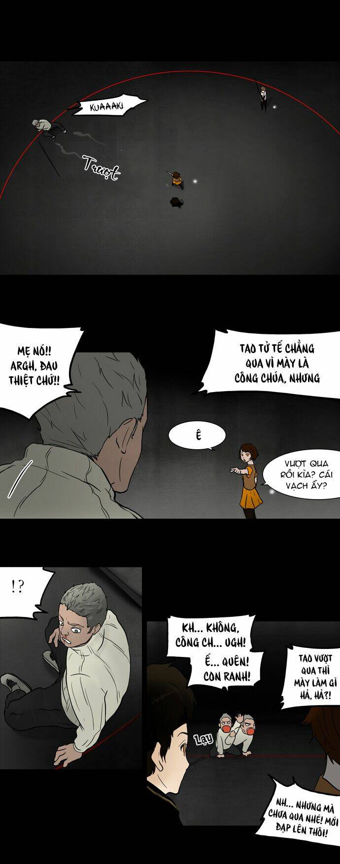 cuộc chiến trong tòa tháp chapter 45 5