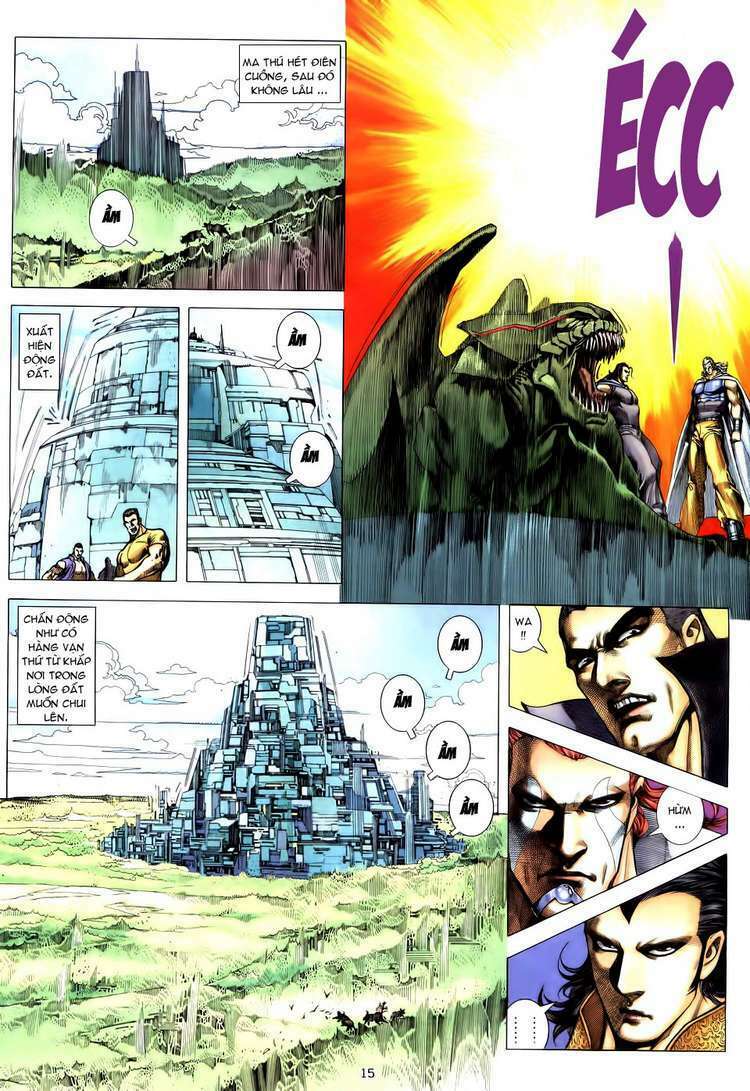 võ thần chapter 182 15