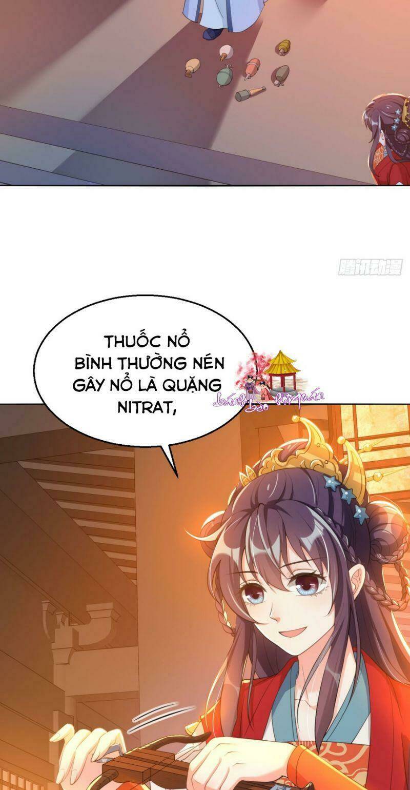 nữ tiên tôn bận đào hôn chapter 8 40