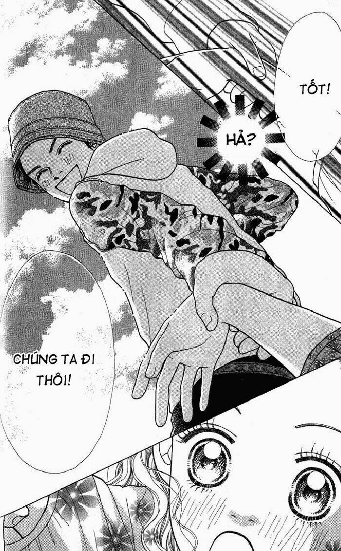 parfait tic - cô láng giềng chapter 4 12